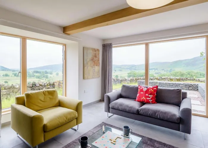 Holiday home 3 Bed In Matterdale Oc-83002 *