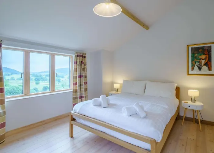 Holiday home 3 Bed In Matterdale Oc-83002 Dockray